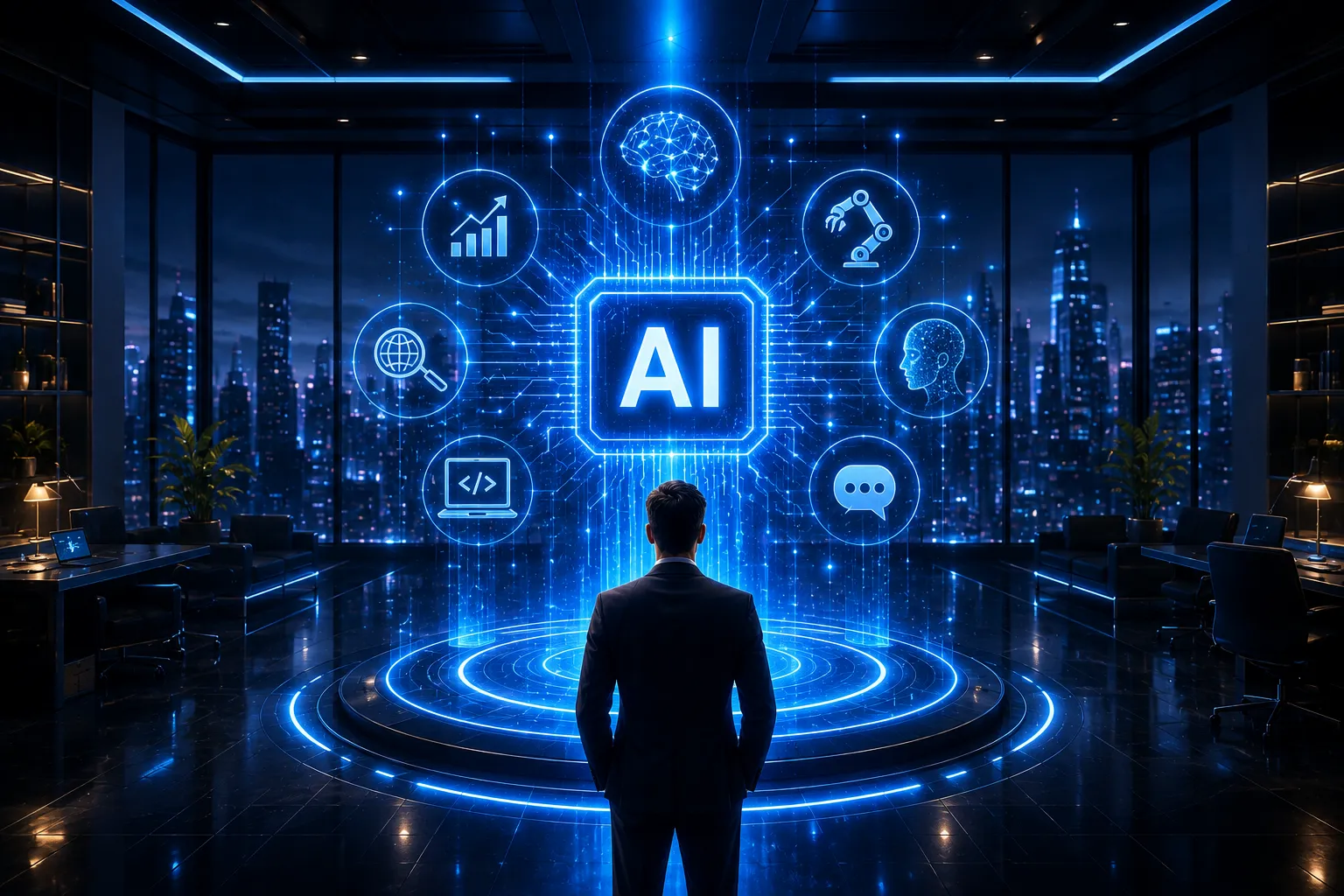 How AI Is Reshaping the Job Market in 2026