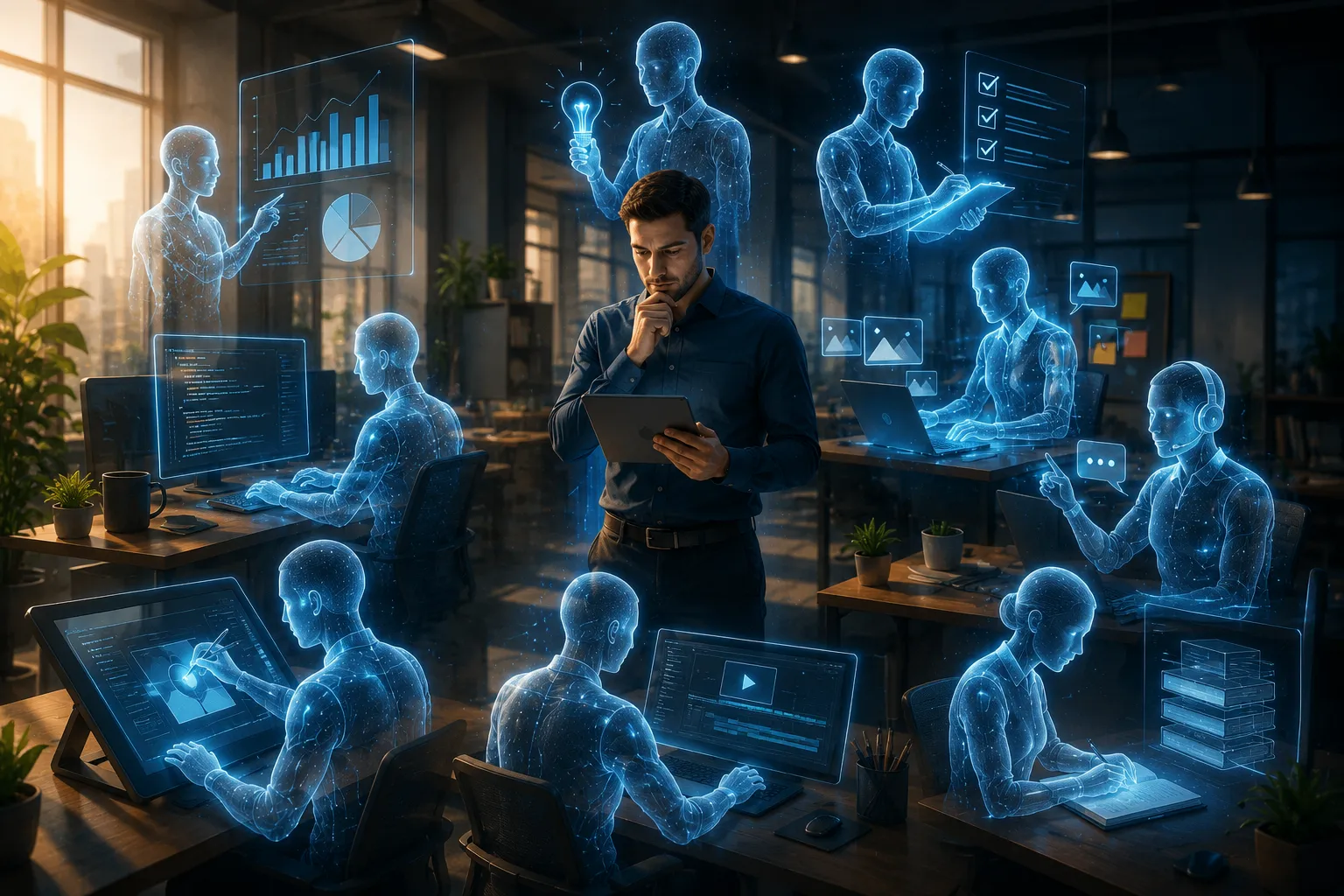 The Most In-Demand Upcoming AI Jobs Beyond 2026