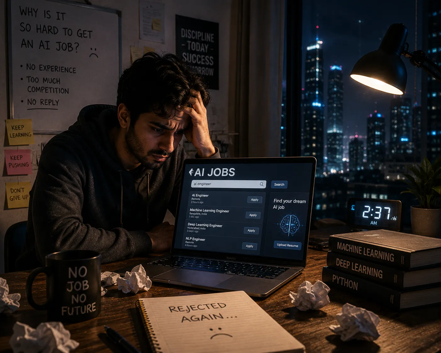 Where to Find Real AI Jobs in 2026: Best Job Boards and Search Strategies