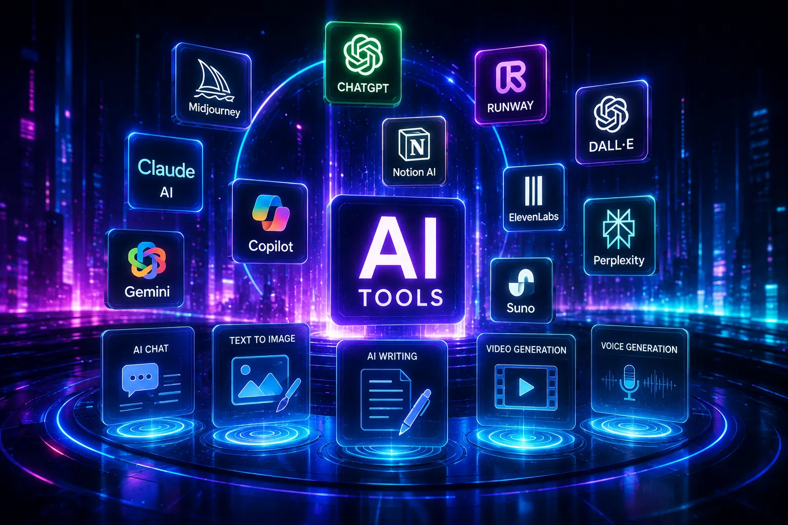 Top AI Tools Professionals Are Actually Using in 2026